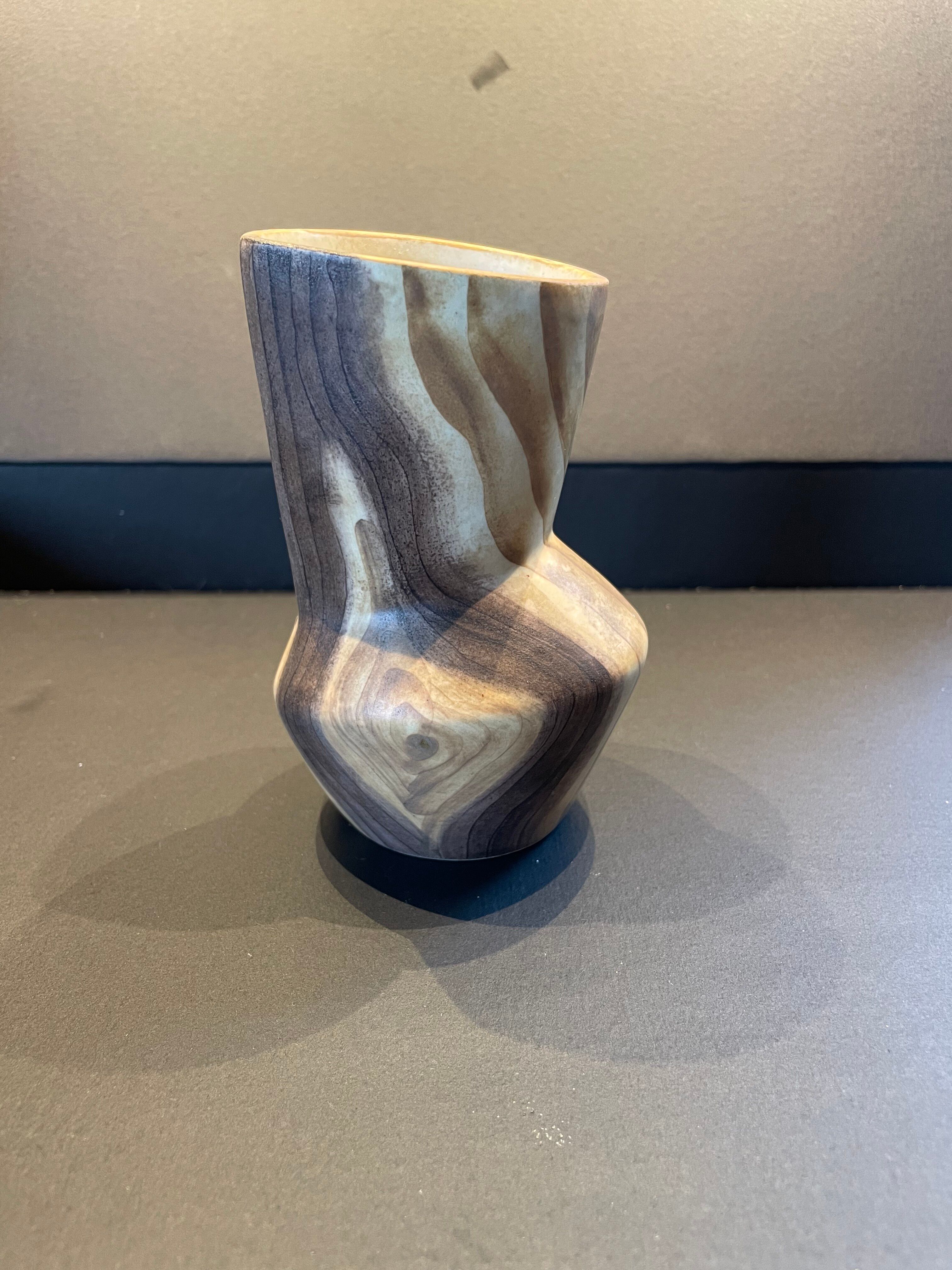 Grandjean Jourdan vase Vallauris