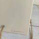 Large living room lamp signed louis drimmer 80s