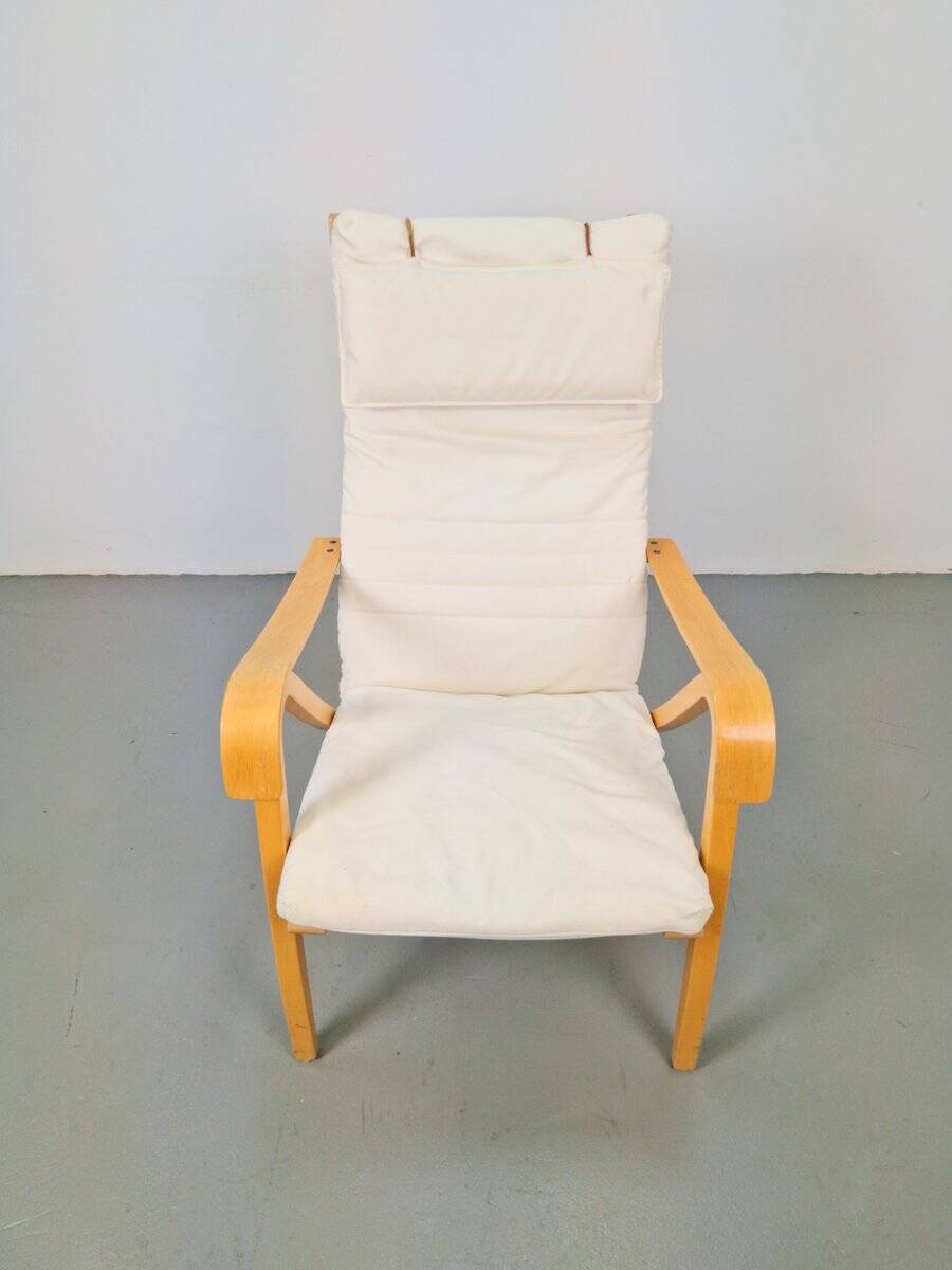 Vintage Lounge Chair by Simo Heikillä for Ikea, 1990s