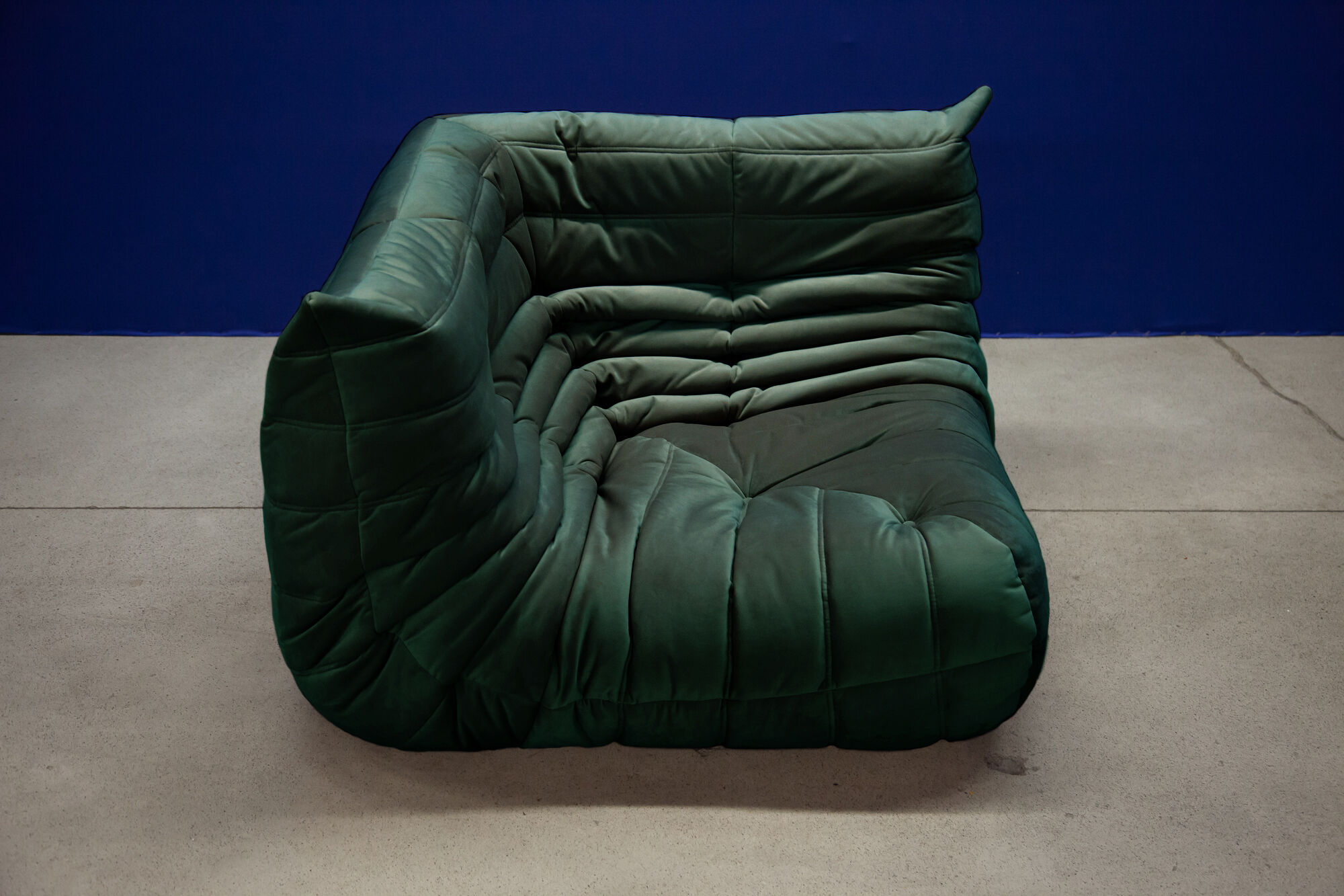 Togo sofa set model designed by Michel Ducaroy 1973