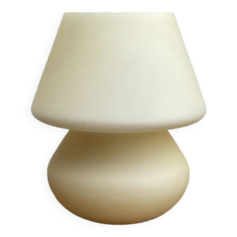 Habitat mushroom lamp