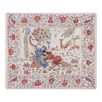 Suzani tapestry 97x113 cm