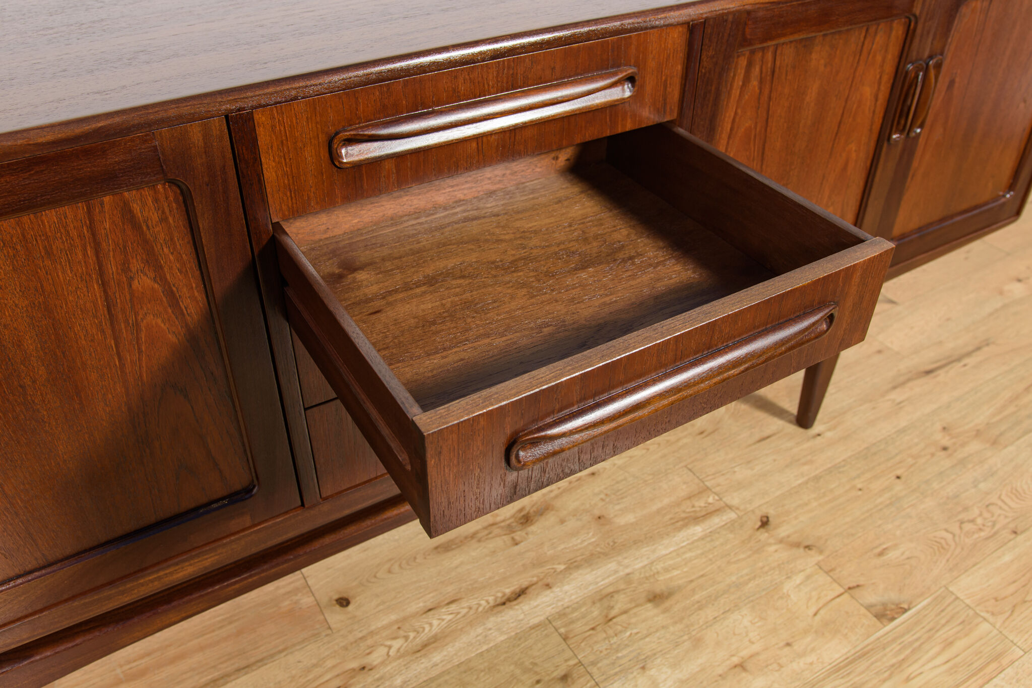 Mid-Century Modern Sideboard by Victor Wilkins for G-Plan, 1960s