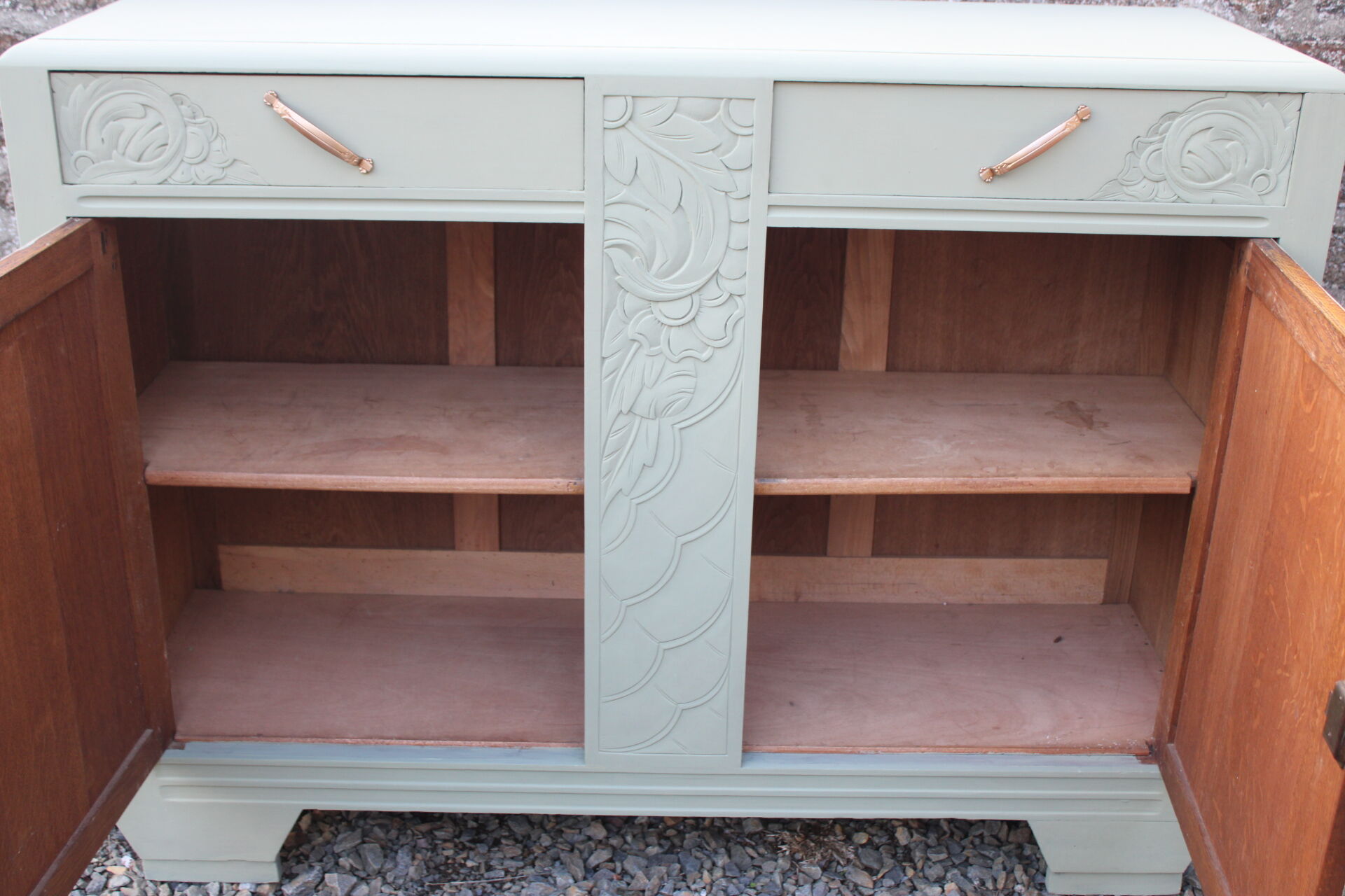 Parisian art deco buffet