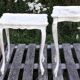 Tables gigognes style florentin