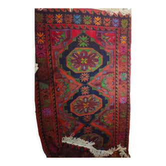 Tapis daghestan vintage