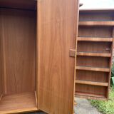 Wardrobe dressing room 1960