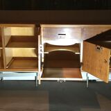 Sideboard and dining table