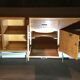 Sideboard and dining table