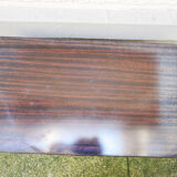 Vintage vinyl door furniture