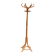 Medium beech parrot coat rack BAUMANN (A1)