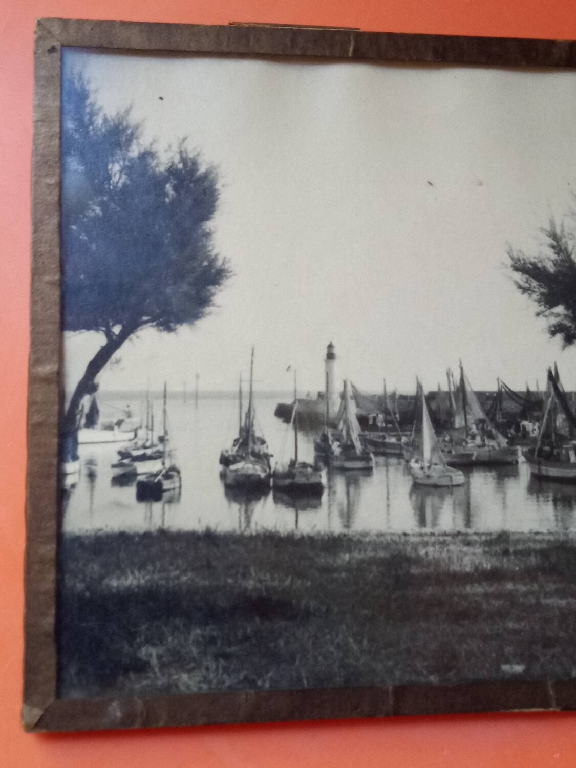 Photo of Oleron Island 1951