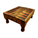 Moroccan backgammon table