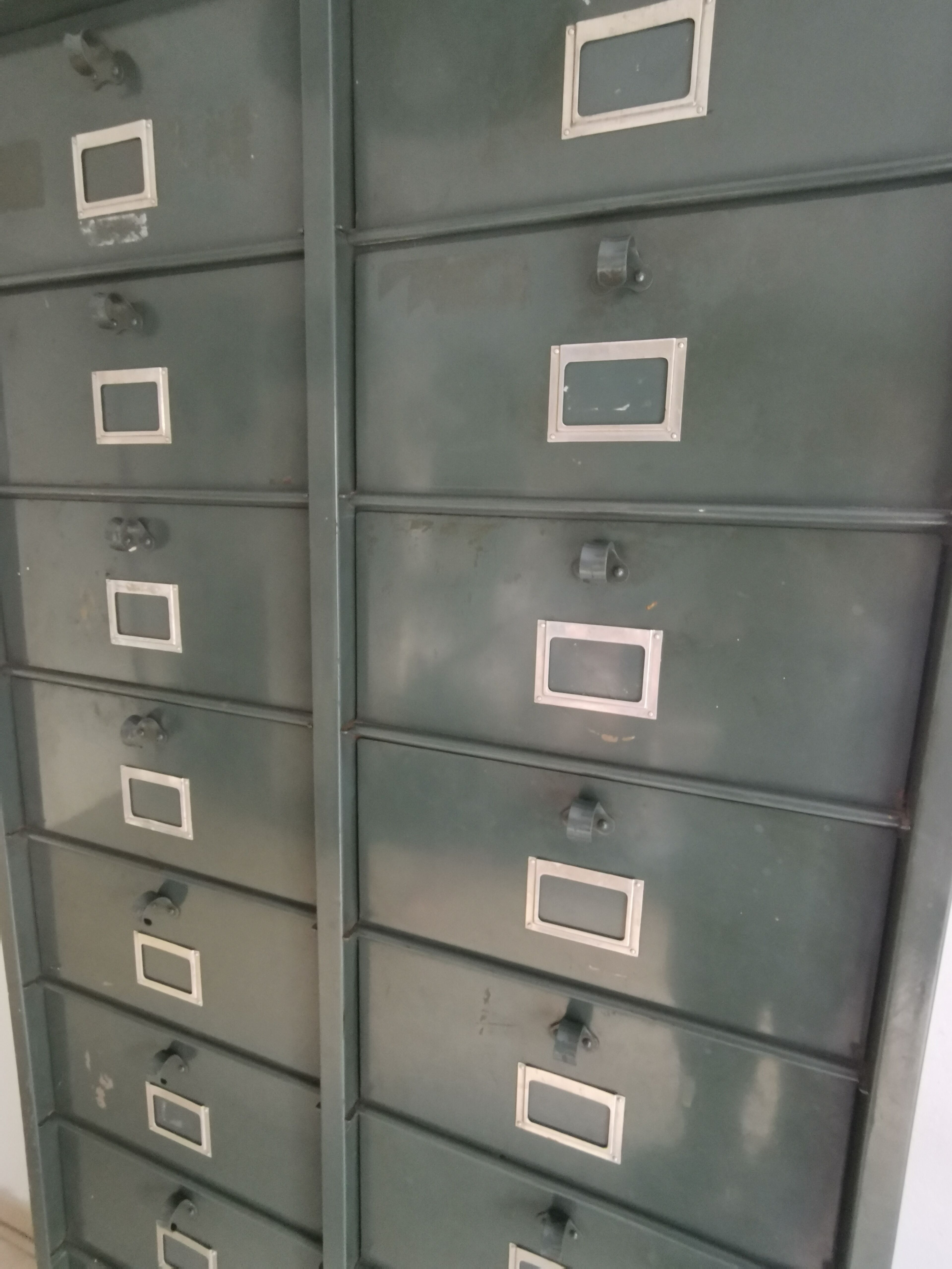 Armoire à clapets Strafor