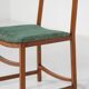 Set of 8 Mid-Century Modern Dining Chairs by Renato Venturi for MIM, 1950s