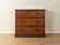 Commode en lin victorien, vers 1840
