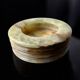 Mid-century onyx catchall ashtray, Italy, 1970s