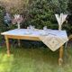 Vintage oak farmhouse table 180cm
