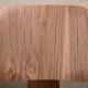 Chauffeuse Charles & Ray Eames LCW Walnut pour Herman Miller