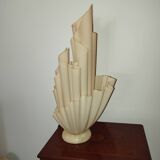 Vintage Georgia Jacob lamp