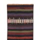 Vintage Turkish hallway rug 61x773 cm