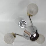 Bauhaus style chandelier, 70