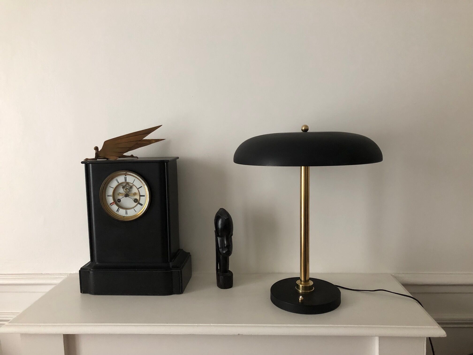 Mushroom lamp from the 60s