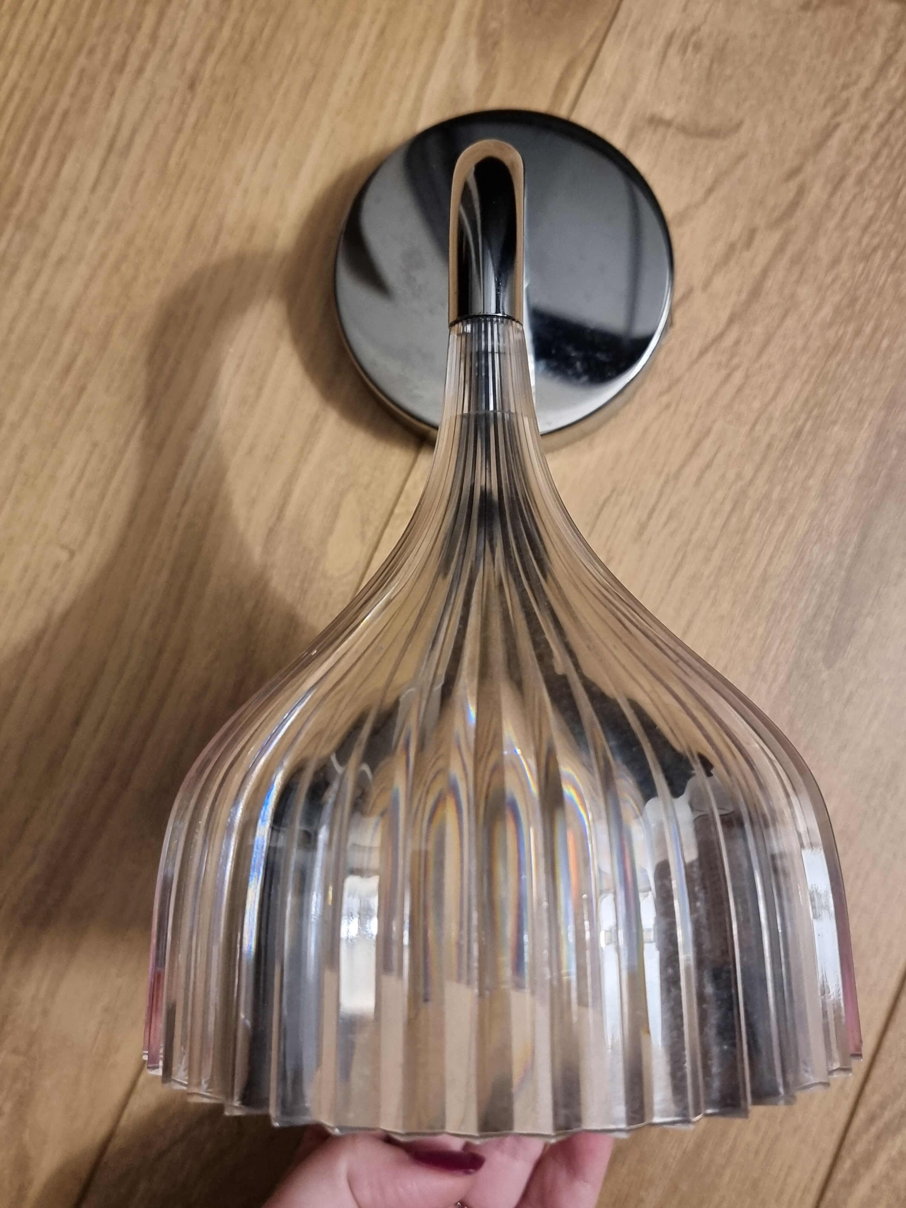 Kartell design wall lamp