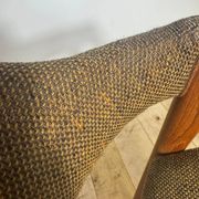 “Compass” chair in teak by Kai Kristiansen – Scandinavian mid-century design