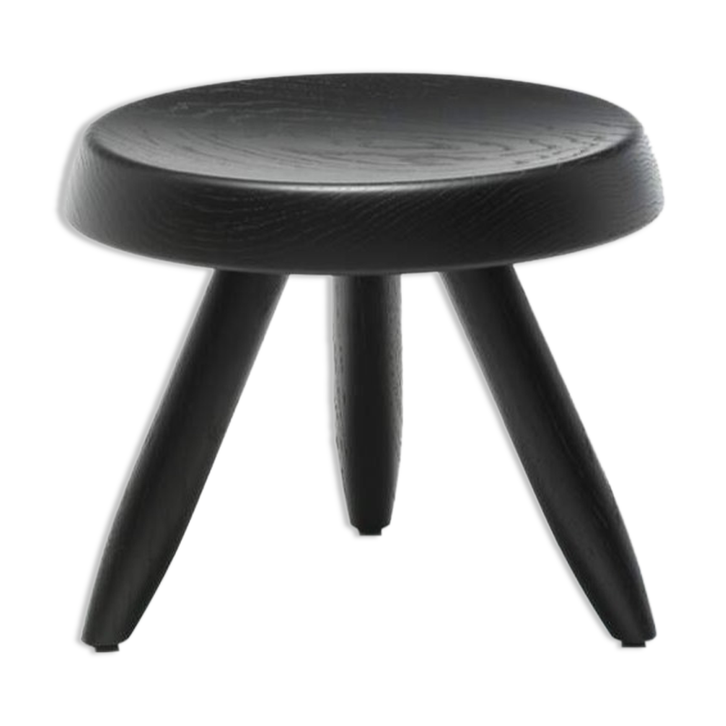Stool 524 Berger by Charlotte Perriand