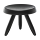 Stool 524 Berger by Charlotte Perriand