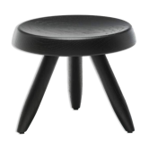 Stool 524 Berger by Charlotte Perriand