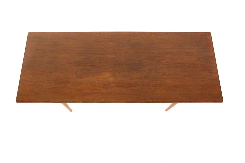 Scandinavian teak coffee table, Sweden, 1960