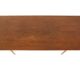 Table basse scandinave en teck, Suède, 1960