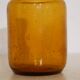 Erik Hoglund's vintage glass vase