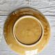 Vintage Sarreguemines barbotine serving platter