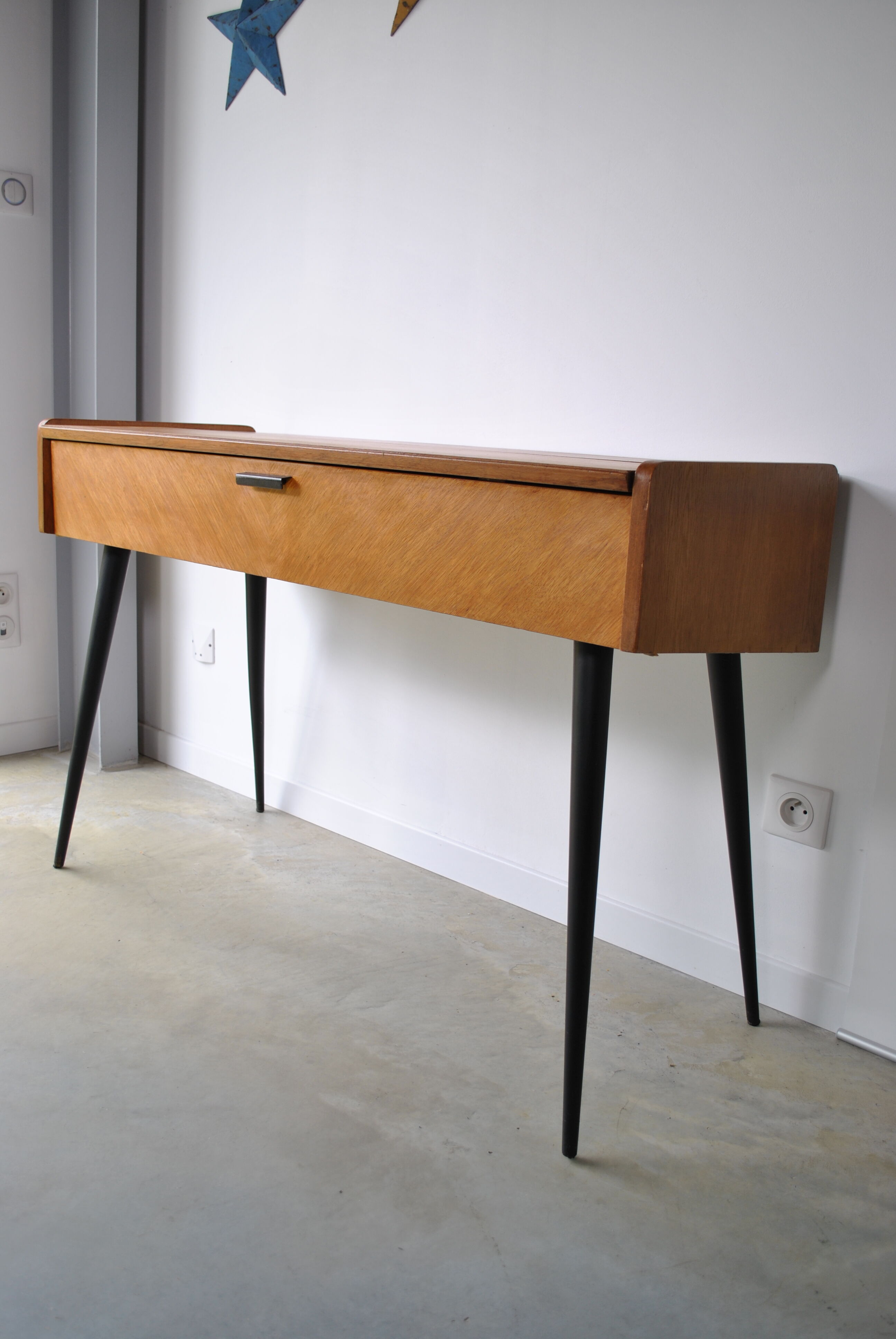 Office feet compass 1960