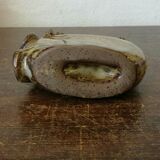 Pique vase zoomorphic flowers by Alexandre kostanda Vallauris