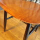 Scandinavian windsor chair
