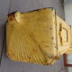 Old letter box ptt the post mougeotte 1900 delachanal