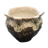 Art-nouveau bubble ceramics