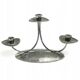 R1e three-armed candlestick art deco