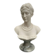 Joséphine de Beauharnais bust signed Arnaldo Giannelli, 1983