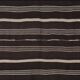 Vintage Turkish kilim, handwoven, 171x252 cm.