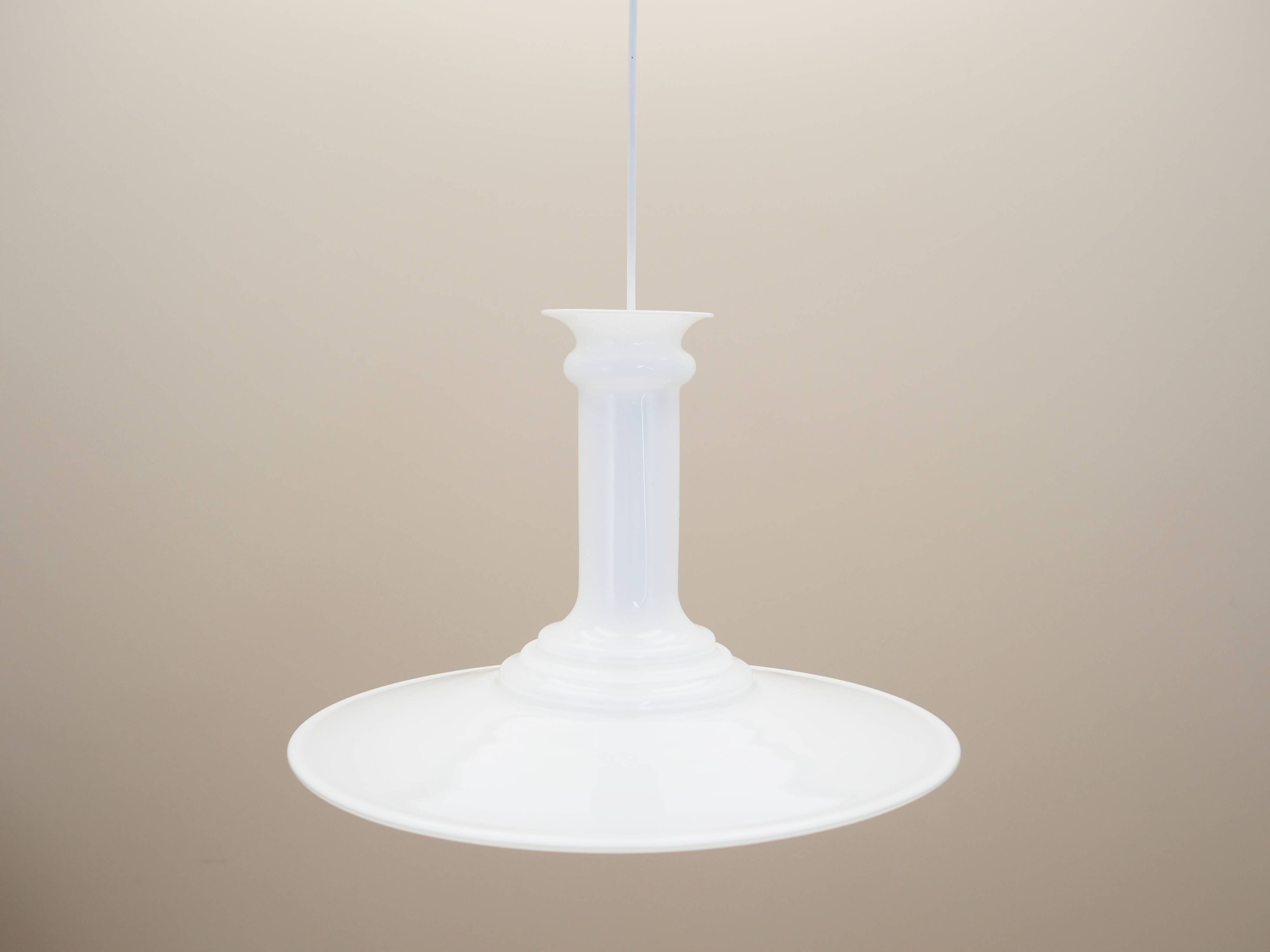Pendant lamp, Danish design, 1970s, designer: Sidse Werner, production: Hol