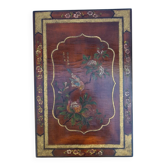 Lacquered Chinese coffee table of the "kang" type from the 20th century.