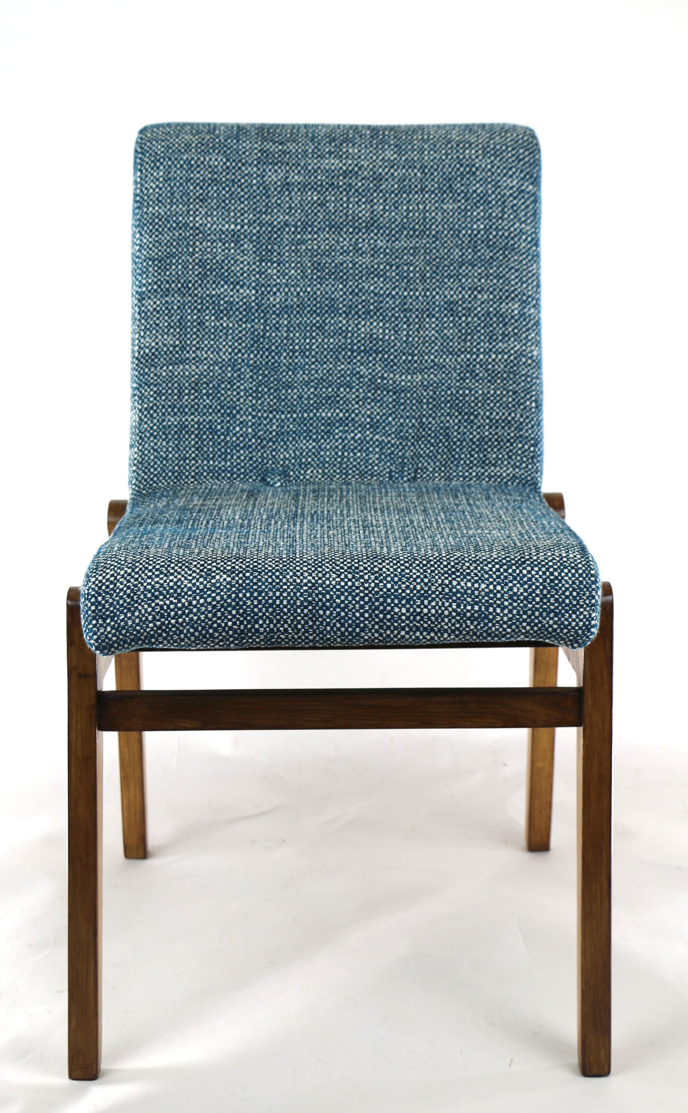 Paire de chaises Aga de Józef Chierowski, années 1970
