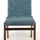 Paire de chaises Aga de Józef Chierowski, années 1970