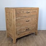 Commode en sapin, 1950