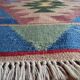 Handmade Persian Qashqai rug 165x115cm